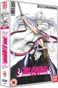 Bleach - Series 13: Part 1 (Episodes 266-278) Image 1
