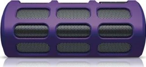 Philips SB7260/12 Shoqbox Bluetooth Wireless 2x 4W Portable Speaker with Gesture Control & Mic - Purple Image 1