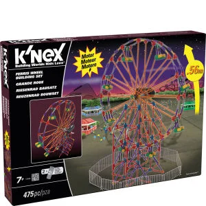 K'NEX Ferris Wheel Building Set (14469) Image 1