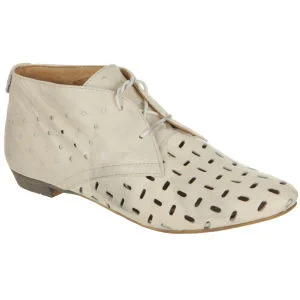 Bronx Women's Herald Shoes - 3 - Blanc Image 1