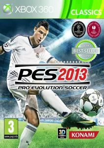 PES 2013: Pro Evolution Soccer (Classics) Image 1