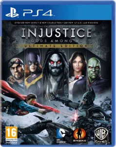 Injustice: Gods Among Us - Édition Ultime Image 1