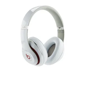Beats Studio 2.0 Casque Audio Supra-Auriculaire avec Micro - Blanc Image 1