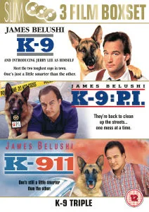 K-9/K-911/K-9 P.I. Image 1