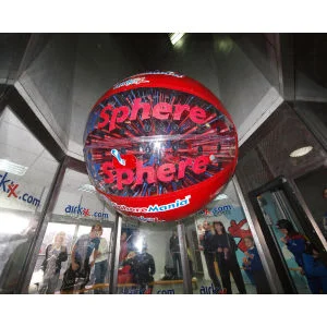 Air Sphereing for Two Image 1
