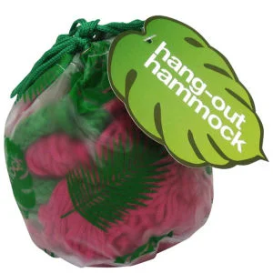 Compact Handy Hang Out Hammock in a Bag Image 1