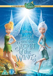 Tinker Bell and the Secret of the Wings Image 1