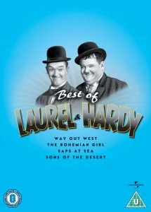 The Best of Laurel and Hardy Image 1