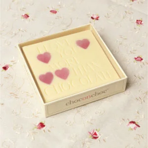 Love You More Than Chocolate Bar Image 1