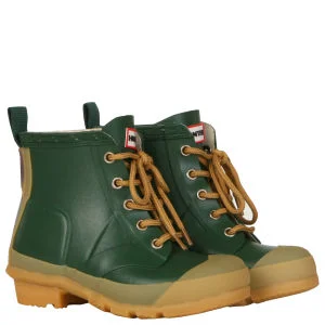Hunter Kids' Thurloe Boots - Green - 7 - Vert Citron Image 1
