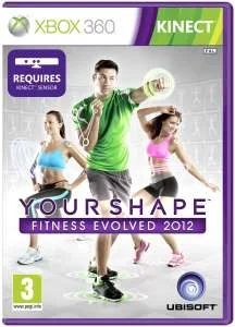 Your Shape Fitness Evolved 2012 (Kinect) Image 1