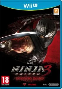 Ninja Gaiden 3: Razors Edge (Wii U) Image 1