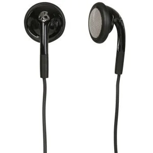 Skullcandy Fix Earphones with Mic - Black Image 1