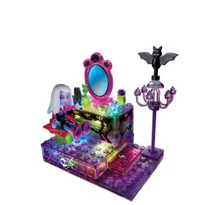 Jeu de Construction Lite Brix Moonlight Vampire Vanity Image 1