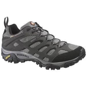 Chaussures de Randonnée Moab Gore-Tex Merrell -Gris - UK 7 - Gris Image 1