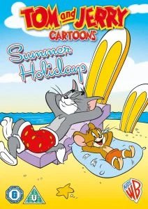 Tom and Jerry's Summer Holiday Image 1