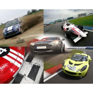 Silverstone Choice Voucher - Weekends Image 1