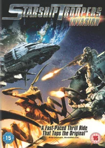 Starship Troopers: Invasion Image 1