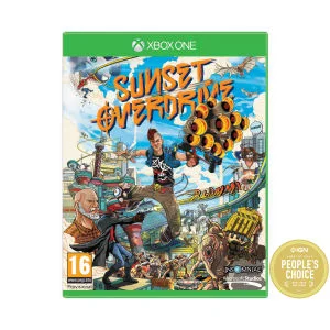 Sunset Overdrive Image 1
