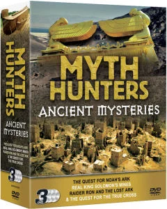 Mythbusters: Ancient Mysteries Image 1