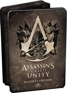 Assassins Creed: Unity - Bastille Edition Image 1