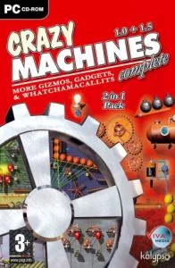 Crazy Machines: Complete Image 1