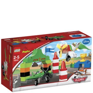LEGO DUPLO: Planes: Ripslingers Air Race (10510) Image 1