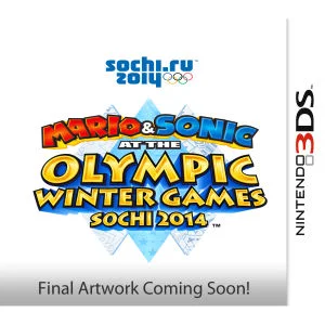 Mario & Sonic at the Olympic Winter Games SOCHI 2014 Image 1