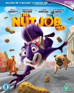 The Nut Job 3D Image 1