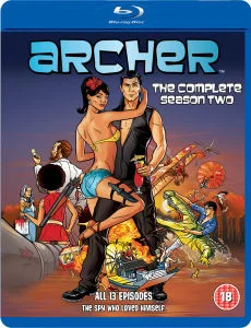 Archer - Saison 2 Image 1