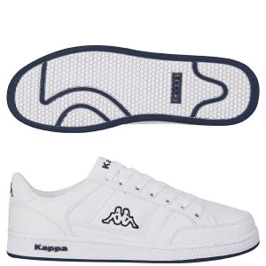 Kappa Men's Neo Trainer - White - 6 - Blanc Image 1