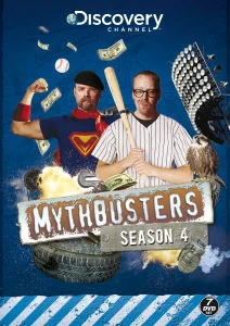 Mythbusters - Season 4 Image 1