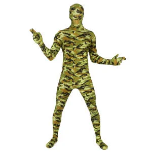 Morphsuits Commando - M - Commando Image 1