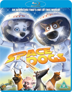 Space Dogs Image 1