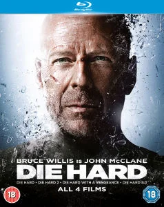 Die Hard Quadrilogy Image 1