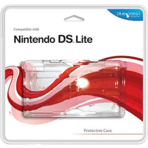 Protective Case DSi - Clear Image 1