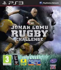Jonah Lomu: Rugby Challenge Image 1