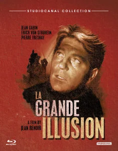 La Grande Illusion - Limited Digibook (Studio Canal Collection) Image 1