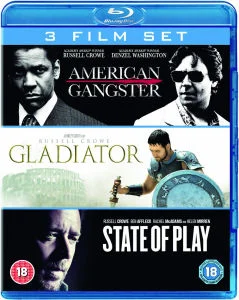 Jeux de pouvoir / Gladiator / American Gangster Image 1