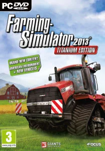 Farming Simulator 2013 Titanium Edition Image 1