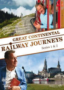 Great Continental Railway Journeys - Series 1 and 2 Image 1