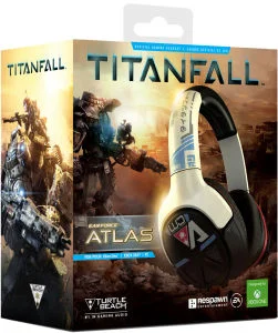 Turtle Beach Titanfall Atlas Headset Image 1