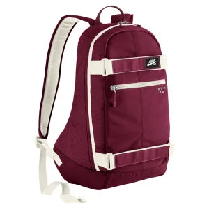 Nike SB Embarca Medium Backpack - Team Red/Light Bone Image 1