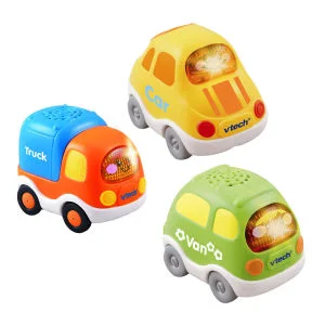 Tut Tut Bolides -Camions - Vtech Image 1