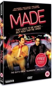 MADE (SELL THROUGH) (DVD) MOMET Image 1