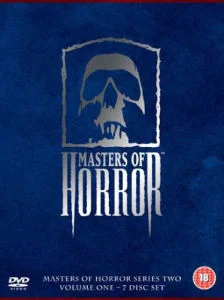 Masters Of Horror - Series 2 Vol. 1 Image 1