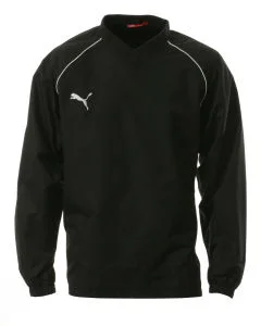 Childrens Puma Wind Cheetah - S - Noir Image 1