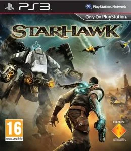 Starhawk Image 1