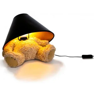 Lampe Ourson Doudou Image 1
