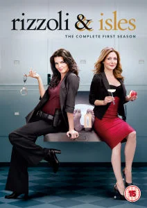 Rizzoli and Isles - Season 1 Image 1